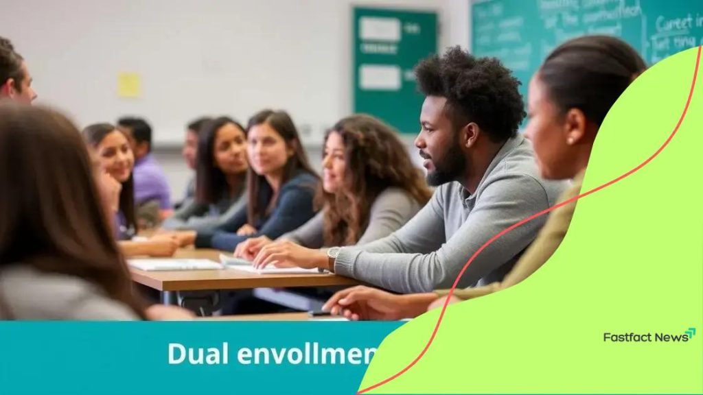 Dual enrollment program growth: a pathway to success