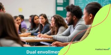 Dual enrollment program growth: a pathway to success