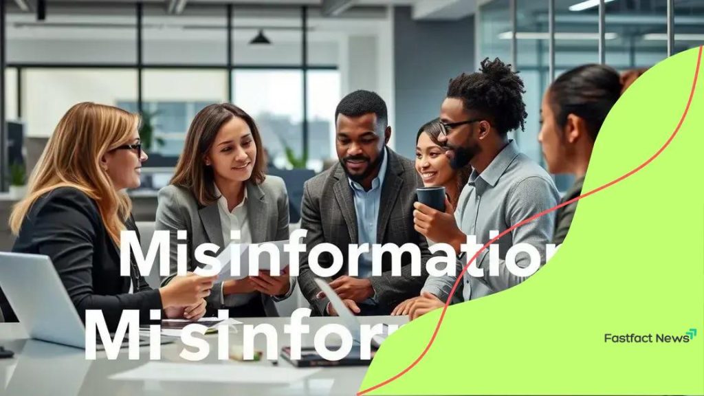 Election misinformation task force: tackling the truth