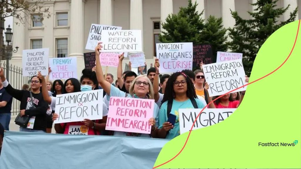 Immigration detention reform talks generating widespread attention