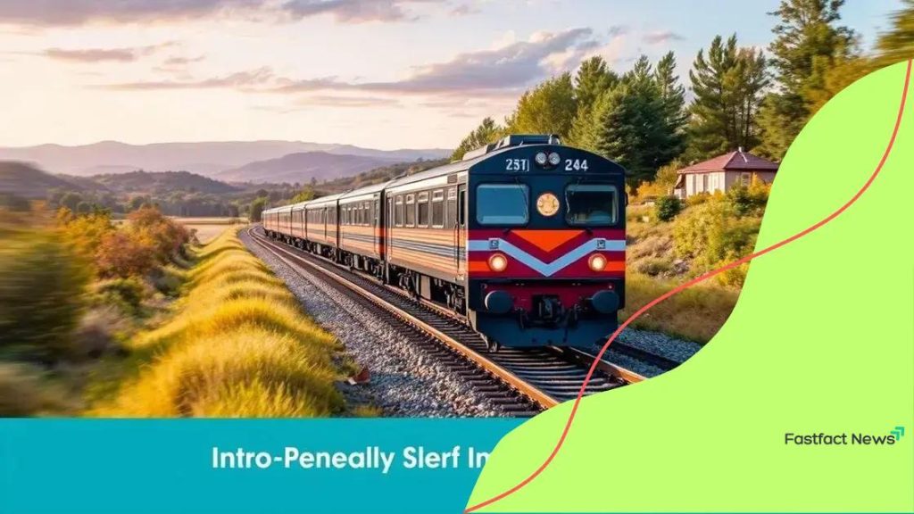 Senate approves new laws to improve railway safety