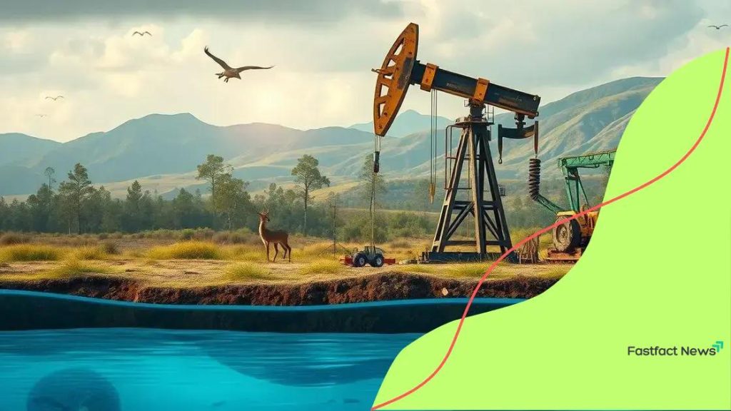 Oil drilling ban proposal raises urgent questions