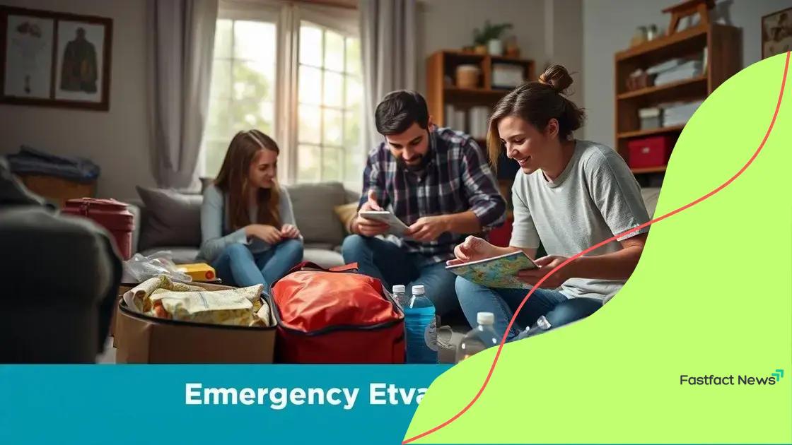 How to prepare for a wildfire evacuation