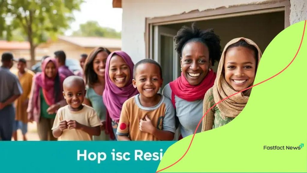 Refugee resettlement expansion: a changing landscape