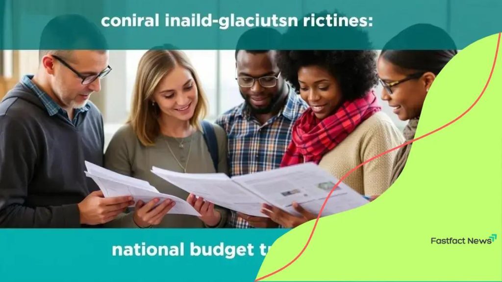 National budget transparency campaign: a path to accountability