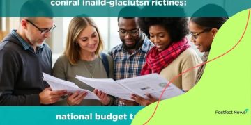 National budget transparency campaign: a path to accountability