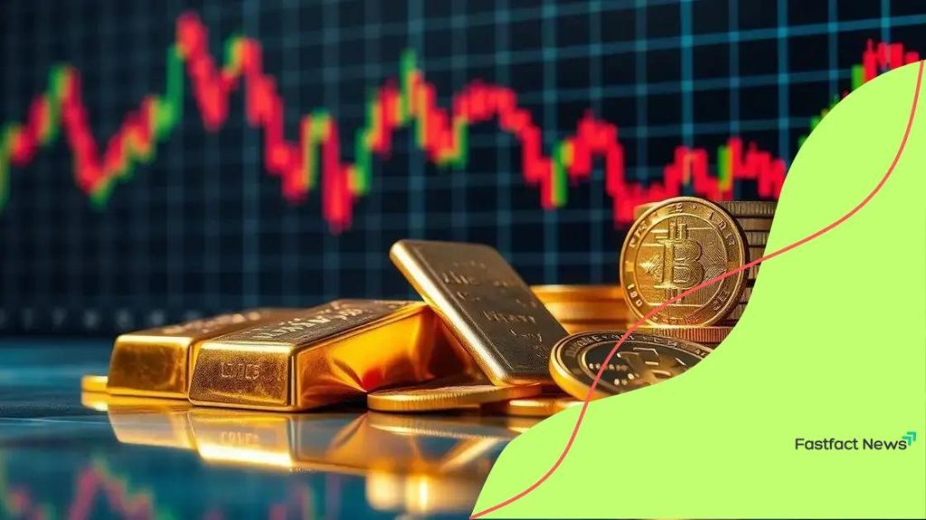 Gold prices spike amid volatility: What you need to know