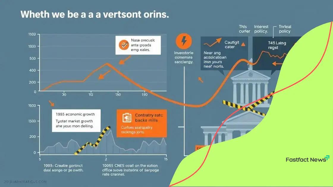 Impacts on the economy and investments