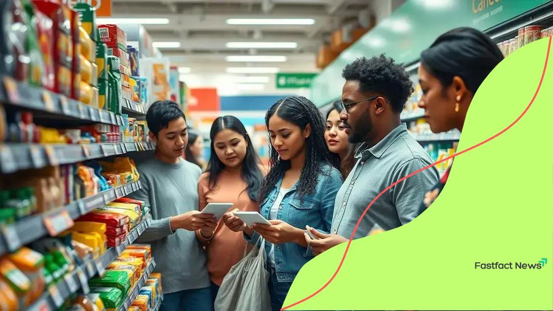 Consumer perspectives on inflation management