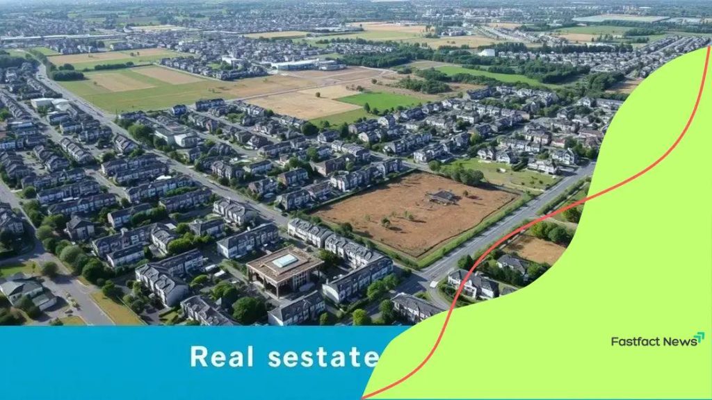 Real estate market correction 2025: what to expect