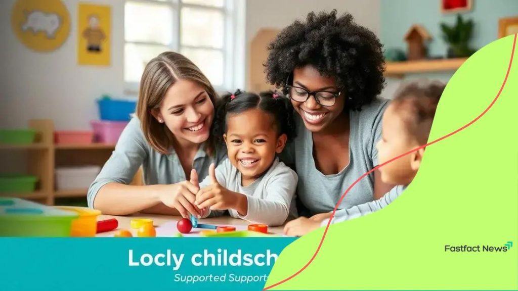2025 brings boost to childcare financial support