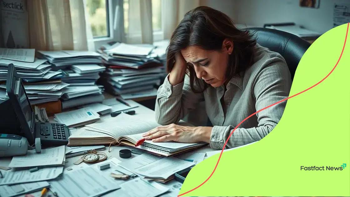 Impact of the backlog on claimants