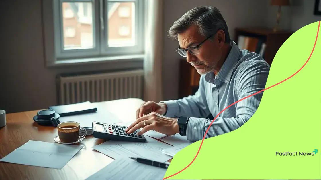 Steps to recover overpaid benefits