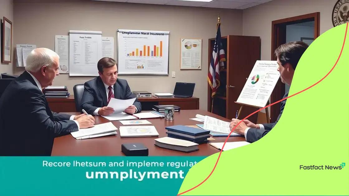 Regulatory measures and their impacts