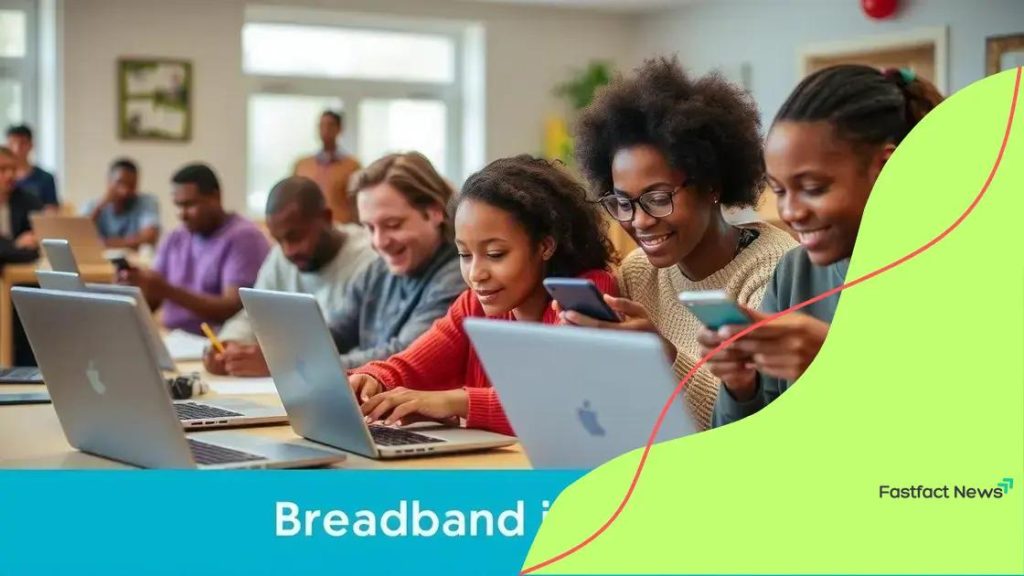 Low-income broadband subsidies: bridging the digital divide