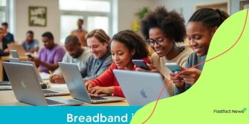Low-income broadband subsidies: bridging the digital divide