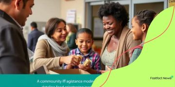 Food stamps modernization act: a game changer for families