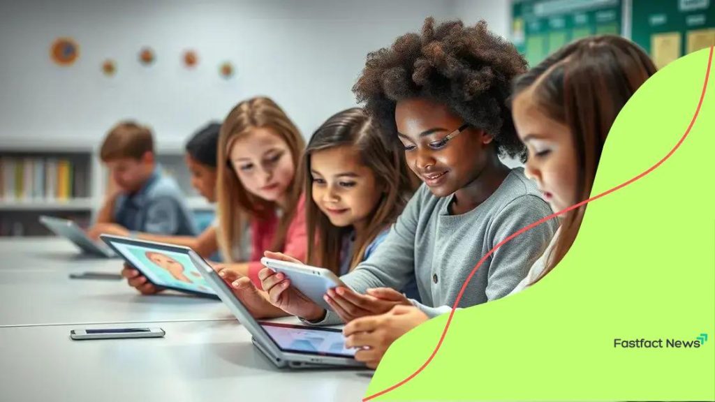 New funding allocated for digital learning materials