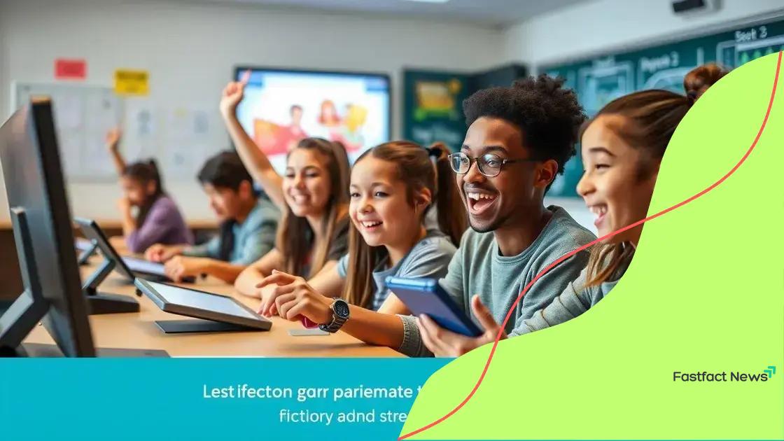 Impact on student engagement and learning outcomes