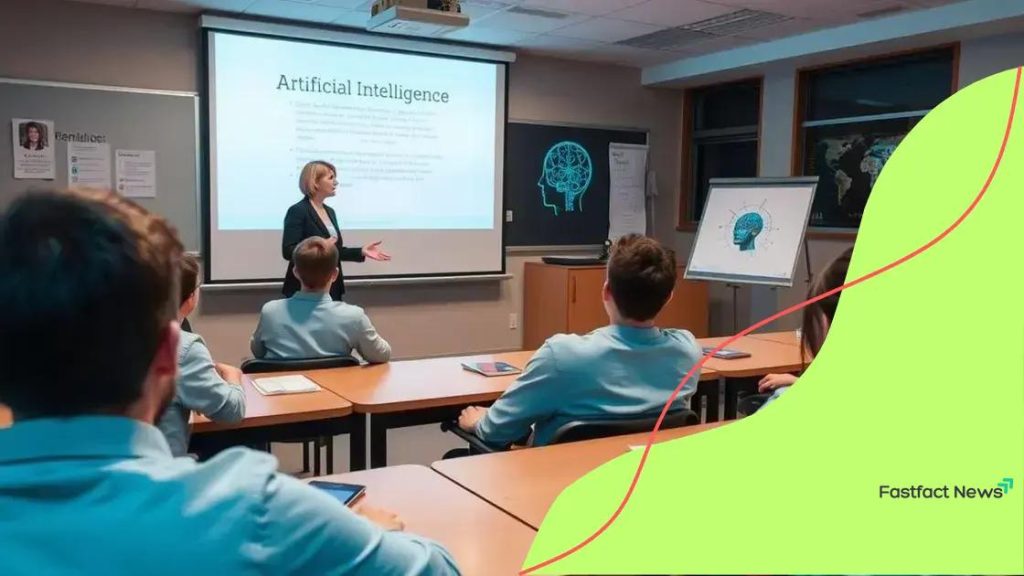Ethical AI instruction introduced in school curricula