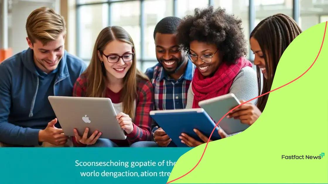 How transparency regulations benefit students