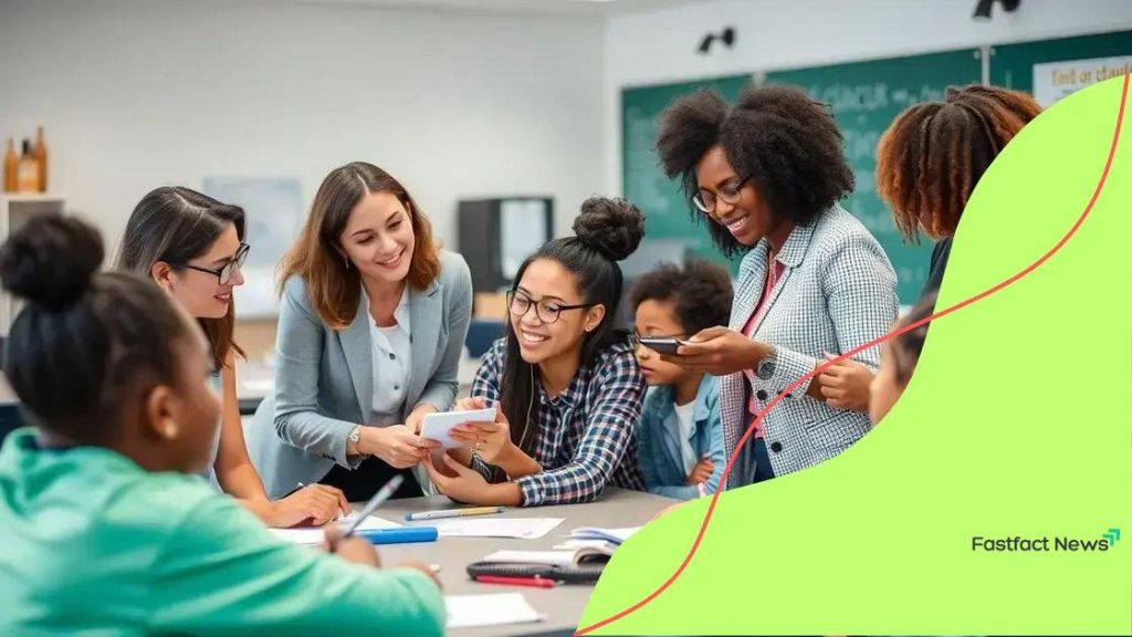 Teacher shortage emergency grants: a lifeline for schools