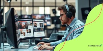 Digital misinformation crackdown: How it's reshaping media