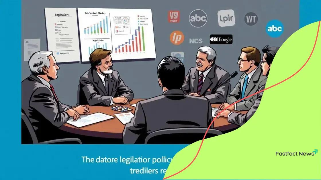 Debate on regulatory policies