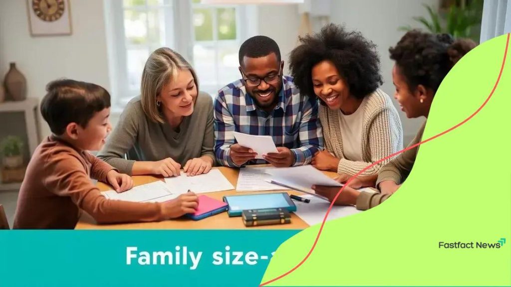 Family size allowance: understand its importance for budgeting