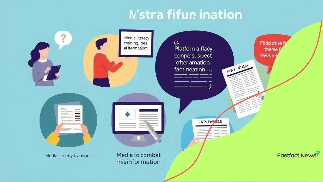 Strategies for effective misinformation crackdown