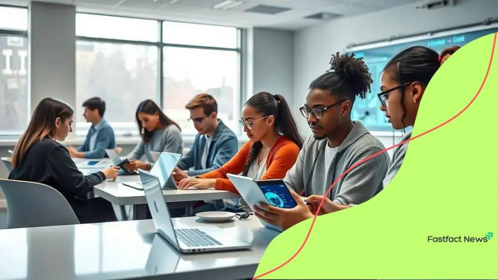 AI-assisted learning tools: enhance your education experience