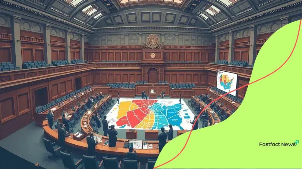 Parliamentary seat redistribution: what it means for you