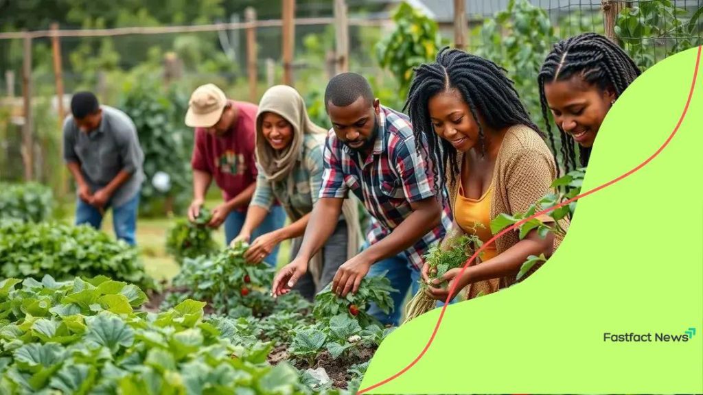 National food security plan: a path to sustainability