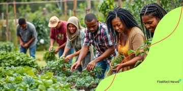 National food security plan: a path to sustainability