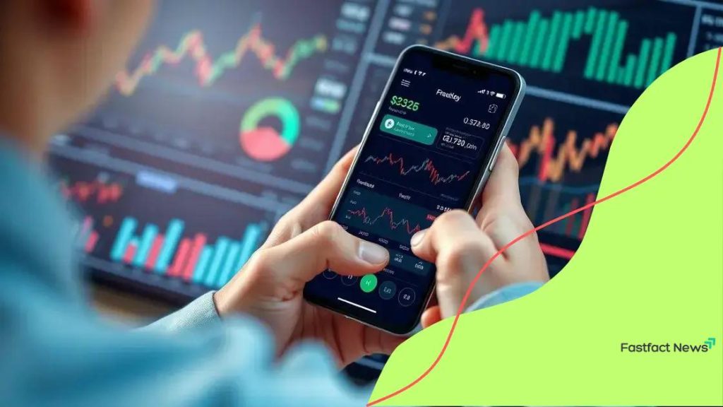 Mobile investment tracker: maximize your financial growth