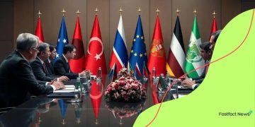 Global diplomacy updates: navigating today's challenges