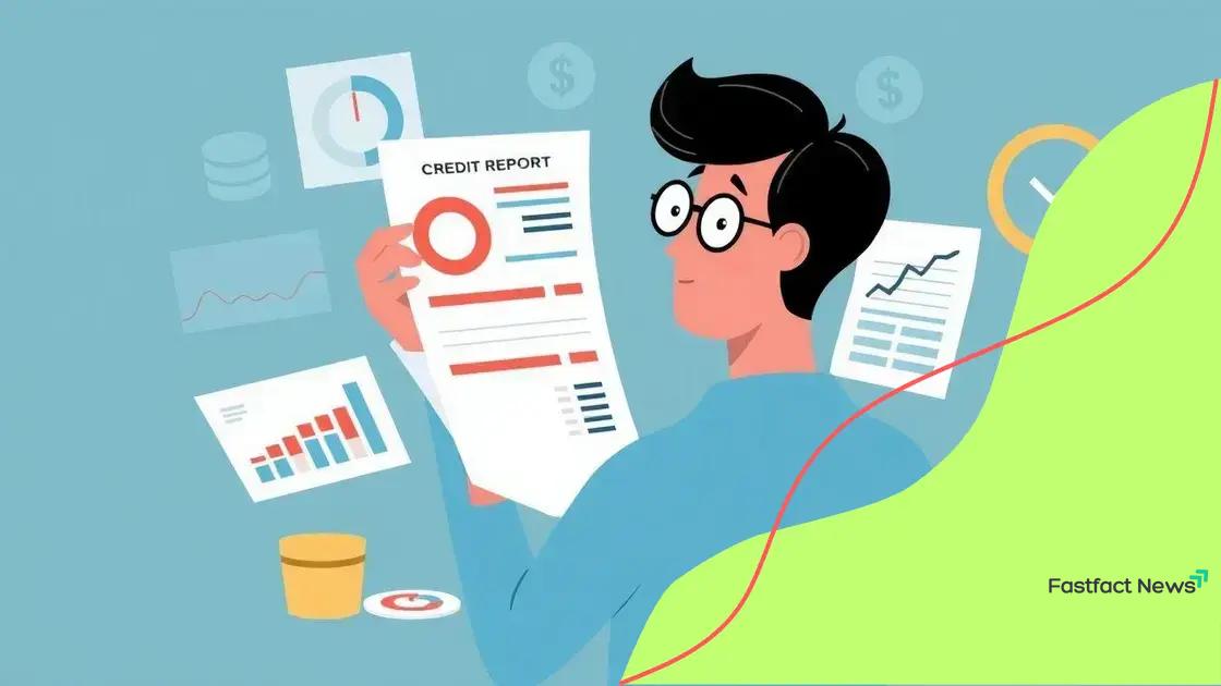 How to analyze your credit usage