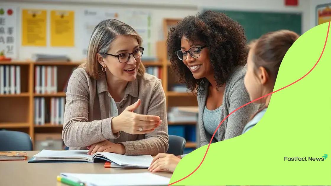 The role of teacher feedback in learning